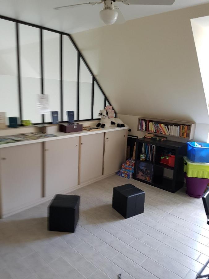 Chambres D'Hotes Arques En Ciel Ngoại thất bức ảnh