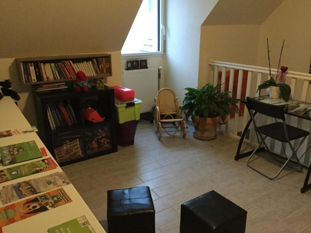 Chambres D'Hotes Arques En Ciel Ngoại thất bức ảnh