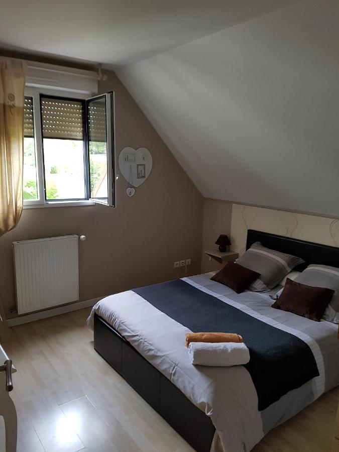 Chambres D'Hotes Arques En Ciel Ngoại thất bức ảnh