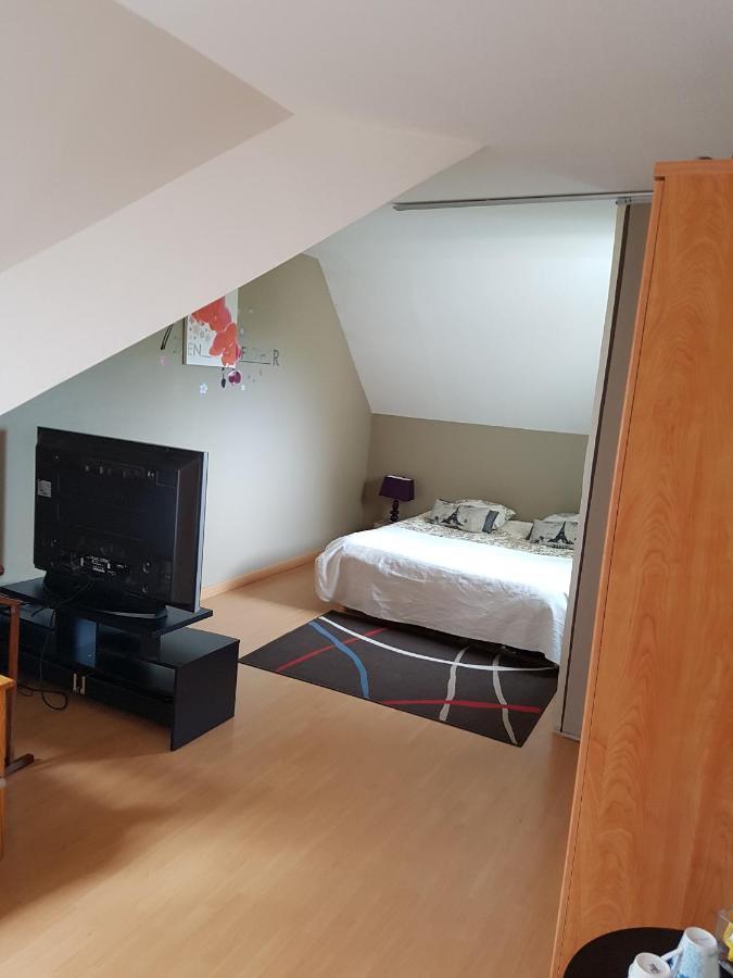 Chambres D'Hotes Arques En Ciel Phòng bức ảnh