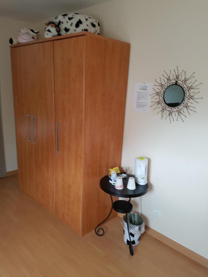 Chambres D'Hotes Arques En Ciel Ngoại thất bức ảnh